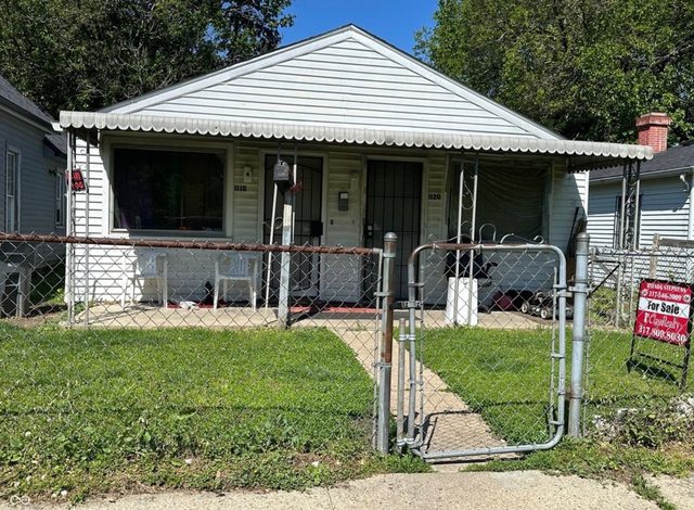1118 N Traub, Indianapolis